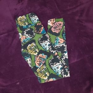 LuLaRoe OS Leggings